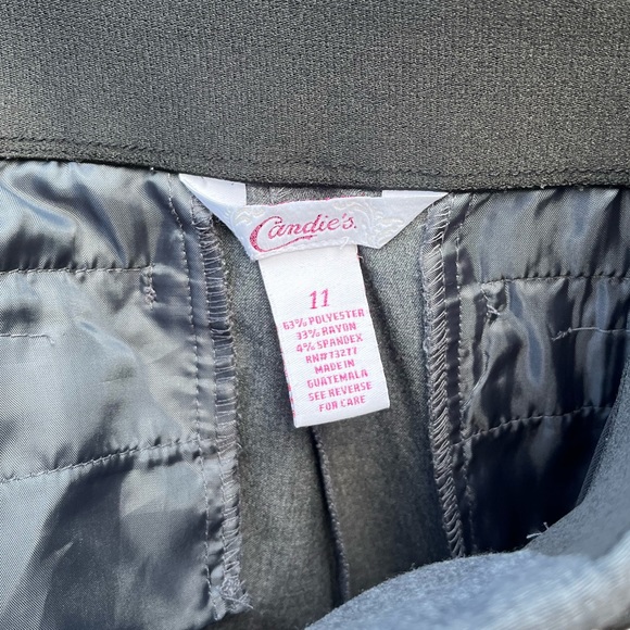 Y2K Candie’s Grey Trousers - Picture 5 of 10